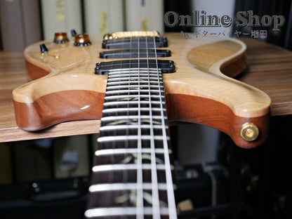 USED 2006 Paul Reed Smith 513 Rosewood "Brazilian Rosewood FB & Neck" Natural