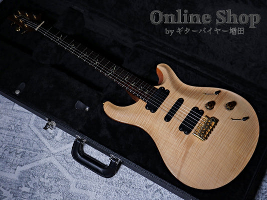 USED 2006 Paul Reed Smith 513 Rosewood "Brazilian Rosewood FB & Neck" Natural