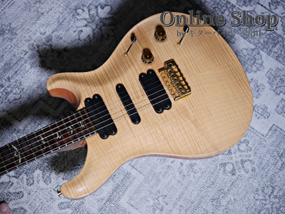 USED 2006 Paul Reed Smith 513 Rosewood "Brazilian Rosewood FB & Neck" Natural