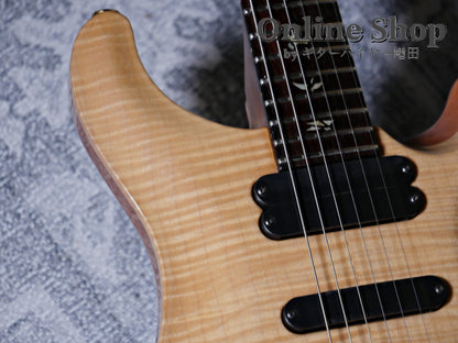 USED 2006 Paul Reed Smith 513 Rosewood "Brazilian Rosewood FB & Neck" Natural