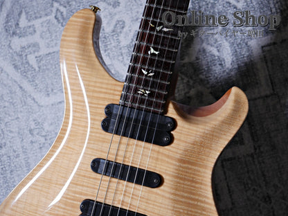 USED 2006 Paul Reed Smith 513 Rosewood "Brazilian Rosewood FB & Neck" Natural