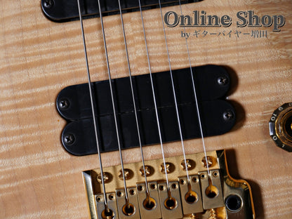 USED 2006 Paul Reed Smith 513 Rosewood "Brazilian Rosewood FB & Neck" Natural