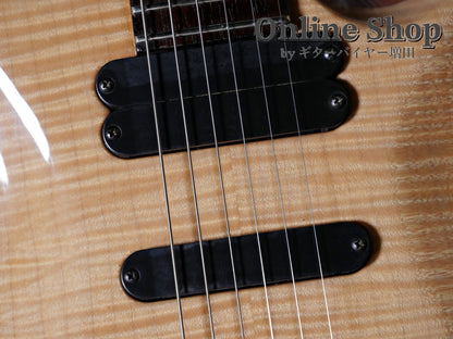 USED 2006 Paul Reed Smith 513 Rosewood "Brazilian Rosewood FB & Neck" Natural