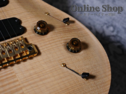 USED 2006 Paul Reed Smith 513 Rosewood "Brazilian Rosewood FB & Neck" Natural