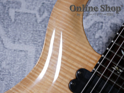 USED 2006 Paul Reed Smith 513 Rosewood "Brazilian Rosewood FB & Neck" Natural
