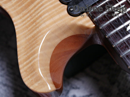 USED 2006 Paul Reed Smith 513 Rosewood "Brazilian Rosewood FB & Neck" Natural