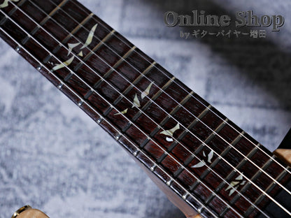 USED 2006 Paul Reed Smith 513 Rosewood "Brazilian Rosewood FB & Neck" Natural
