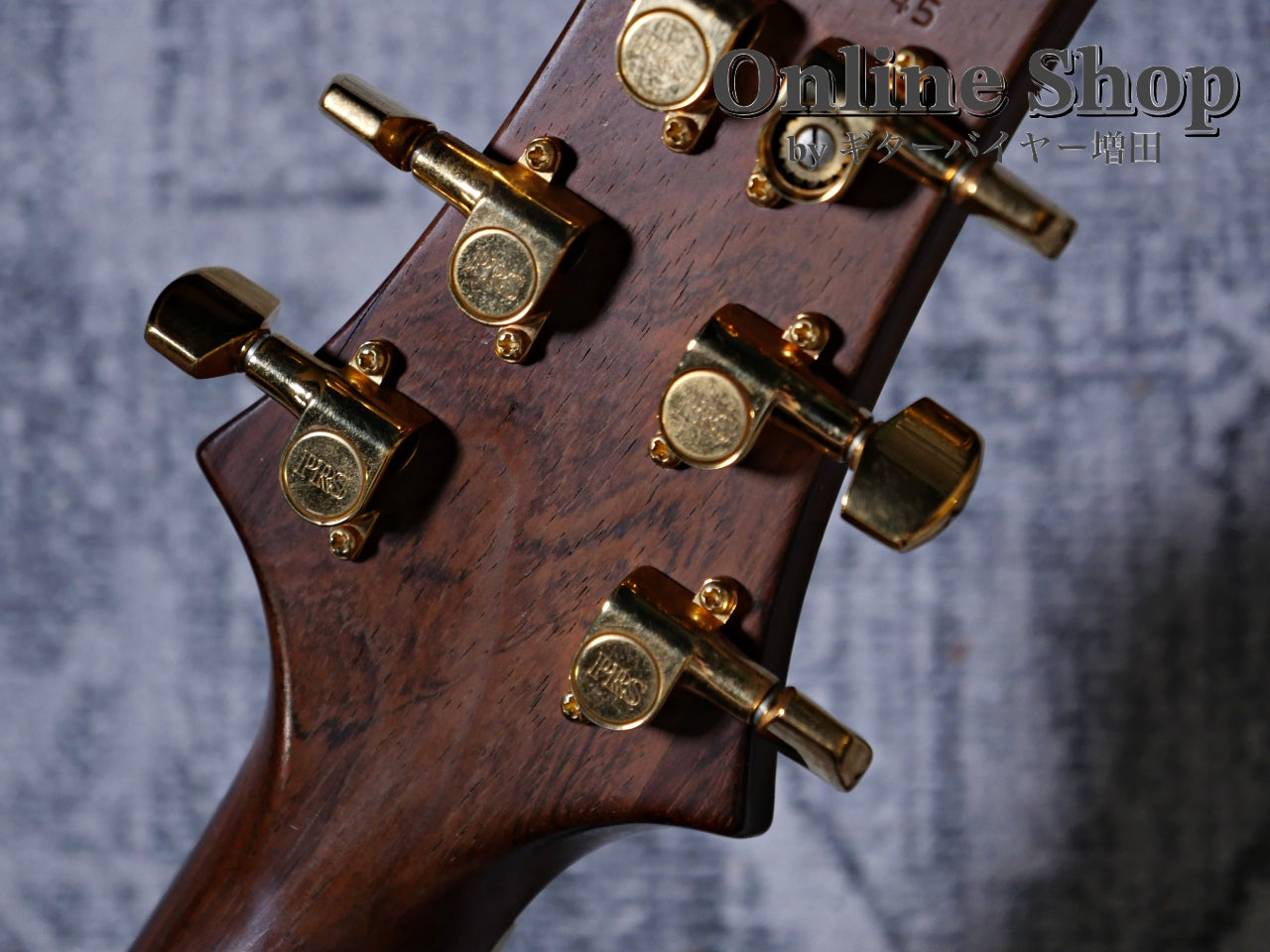 USED 2006 Paul Reed Smith 513 Rosewood "Brazilian Rosewood FB & Neck" Natural