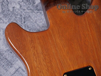 USED 2006 Paul Reed Smith 513 Rosewood "Brazilian Rosewood FB & Neck" Natural