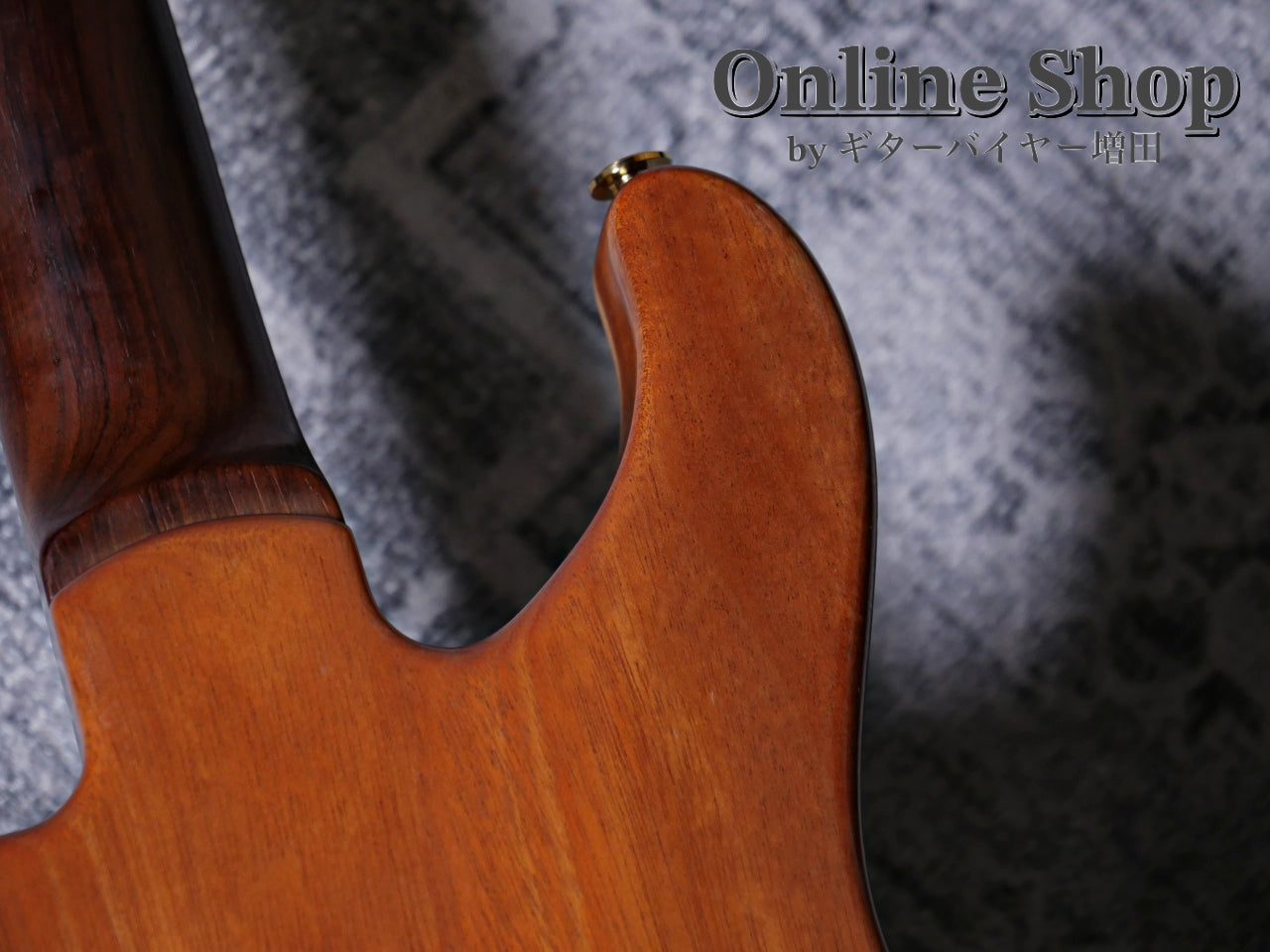 USED 2006 Paul Reed Smith 513 Rosewood "Brazilian Rosewood FB & Neck" Natural
