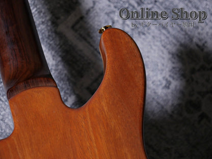 USED 2006 Paul Reed Smith 513 Rosewood "Brazilian Rosewood FB & Neck" Natural
