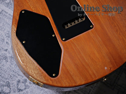 USED 2006 Paul Reed Smith 513 Rosewood "Brazilian Rosewood FB & Neck" Natural