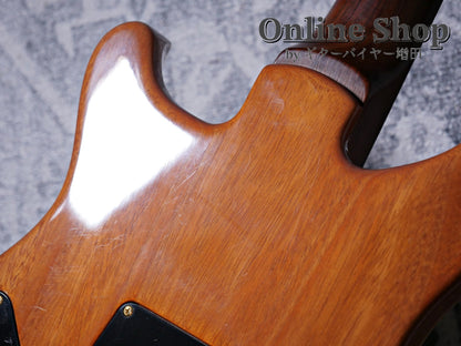 USED 2006 Paul Reed Smith 513 Rosewood "Brazilian Rosewood FB & Neck" Natural