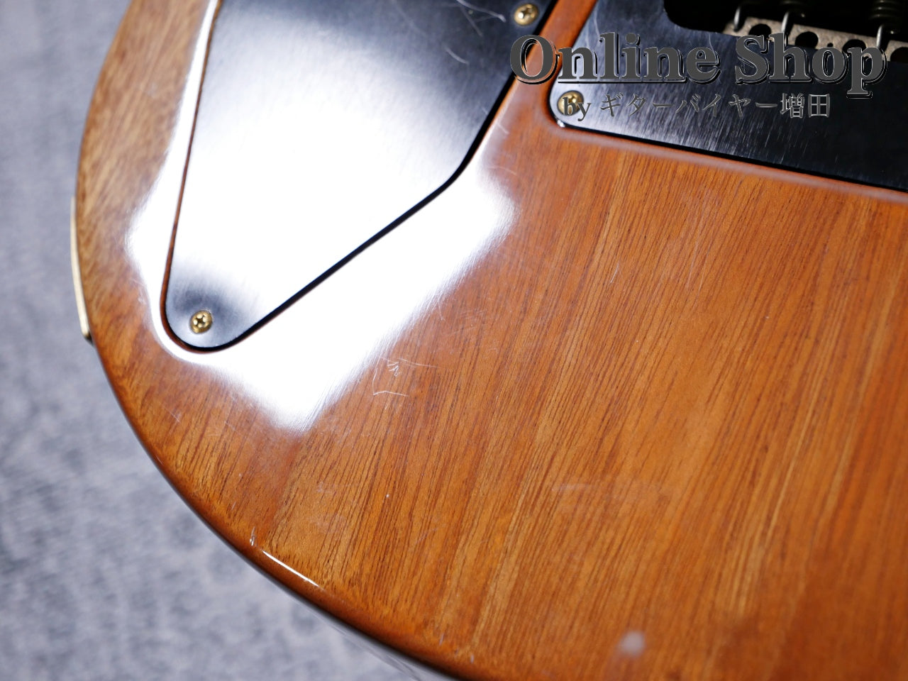 USED 2006 Paul Reed Smith 513 Rosewood "Brazilian Rosewood FB & Neck" Natural