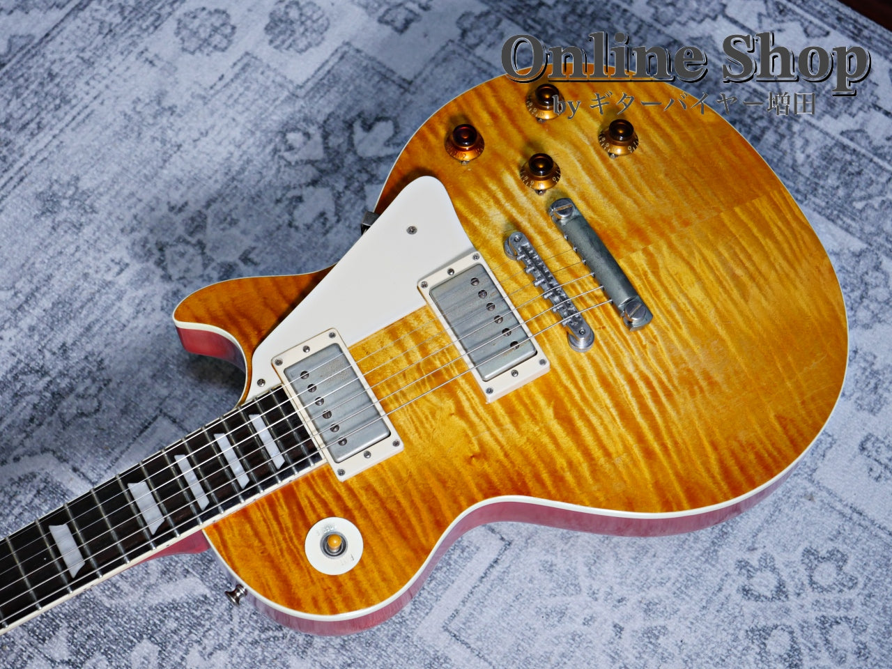 USED 2021 Jimmy Wallace LP type Flame Top Ice Tea