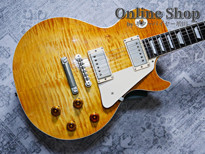 USED 2021 Jimmy Wallace LP type Flame Top Ice Tea