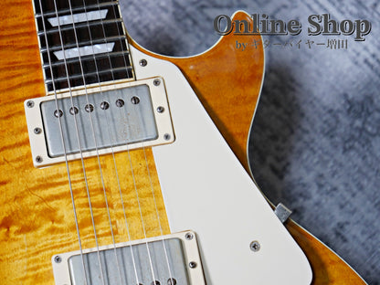 USED 2021 Jimmy Wallace LP type Flame Top Ice Tea