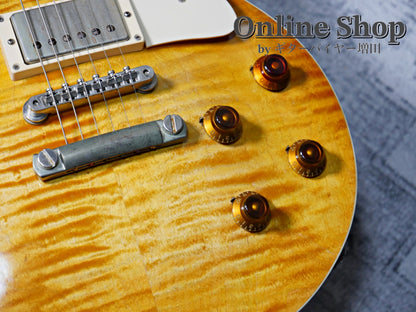 USED 2021 Jimmy Wallace LP type Flame Top Ice Tea