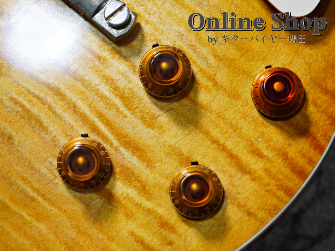 USED 2021 Jimmy Wallace LP type Flame Top Ice Tea