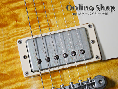 USED 2021 Jimmy Wallace LP type Flame Top Ice Tea