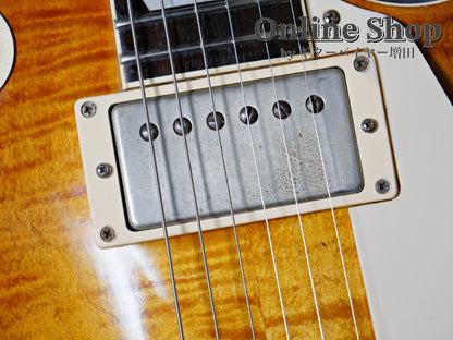 USED 2021 Jimmy Wallace LP type Flame Top Ice Tea