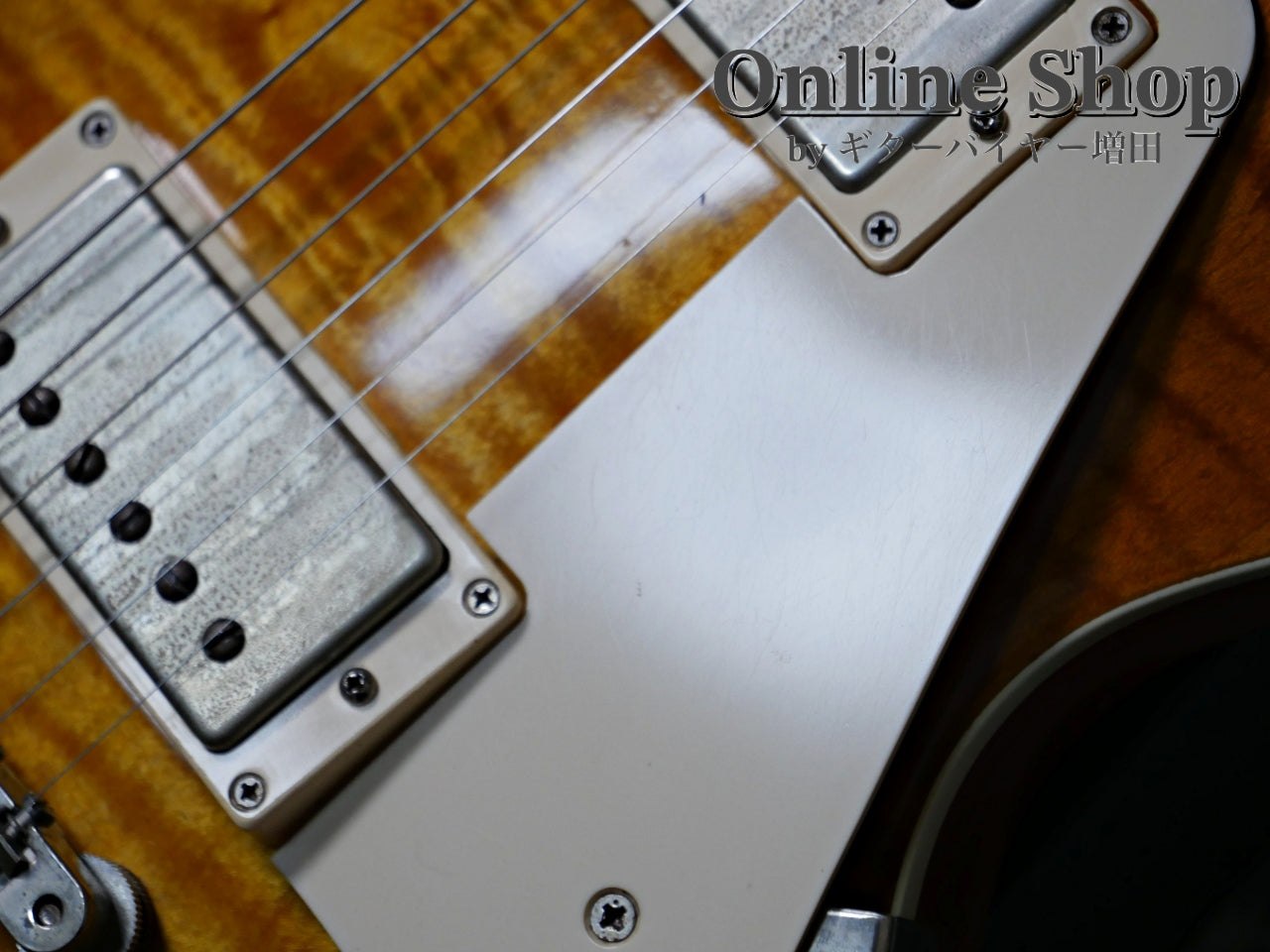 USED 2021 Jimmy Wallace LP type Flame Top Ice Tea