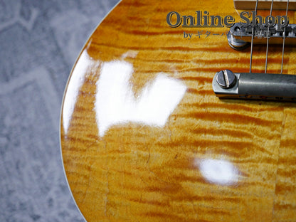 USED 2021 Jimmy Wallace LP type Flame Top Ice Tea