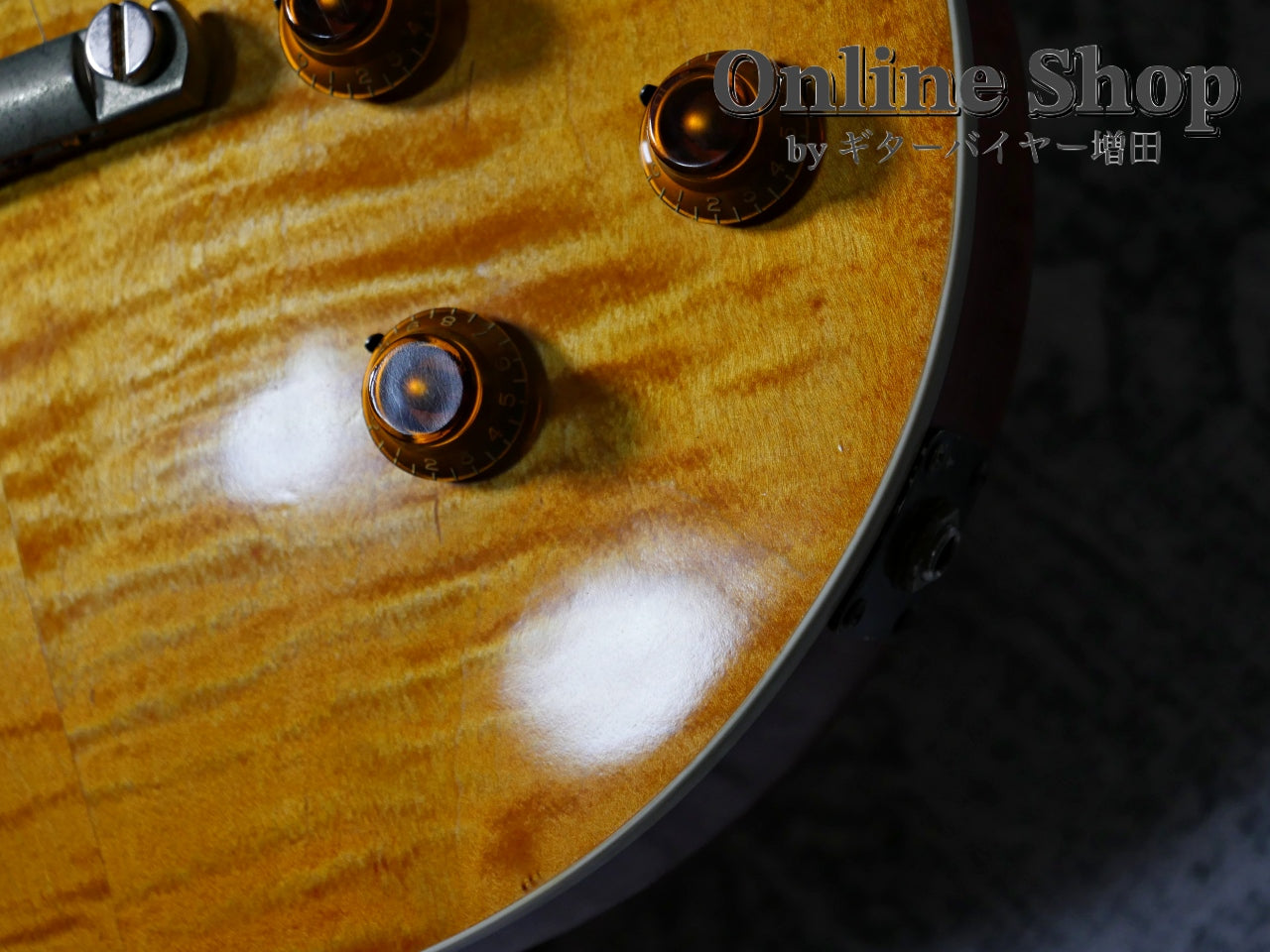 USED 2021 Jimmy Wallace LP type Flame Top Ice Tea