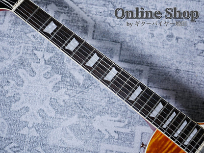 USED 2021 Jimmy Wallace LP type Flame Top Ice Tea