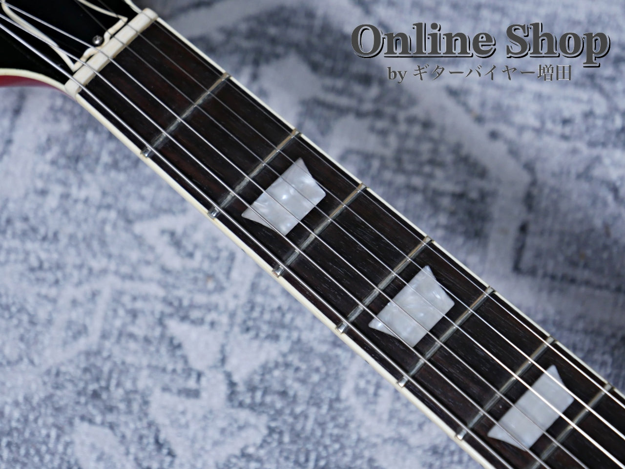 USED 2021 Jimmy Wallace LP type Flame Top Ice Tea