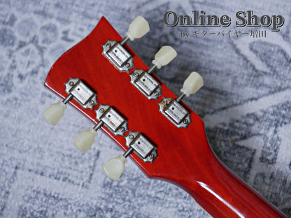 USED 2021 Jimmy Wallace LP type Flame Top Ice Tea
