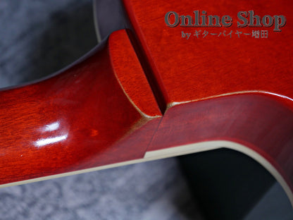 USED 2021 Jimmy Wallace LP type Flame Top Ice Tea