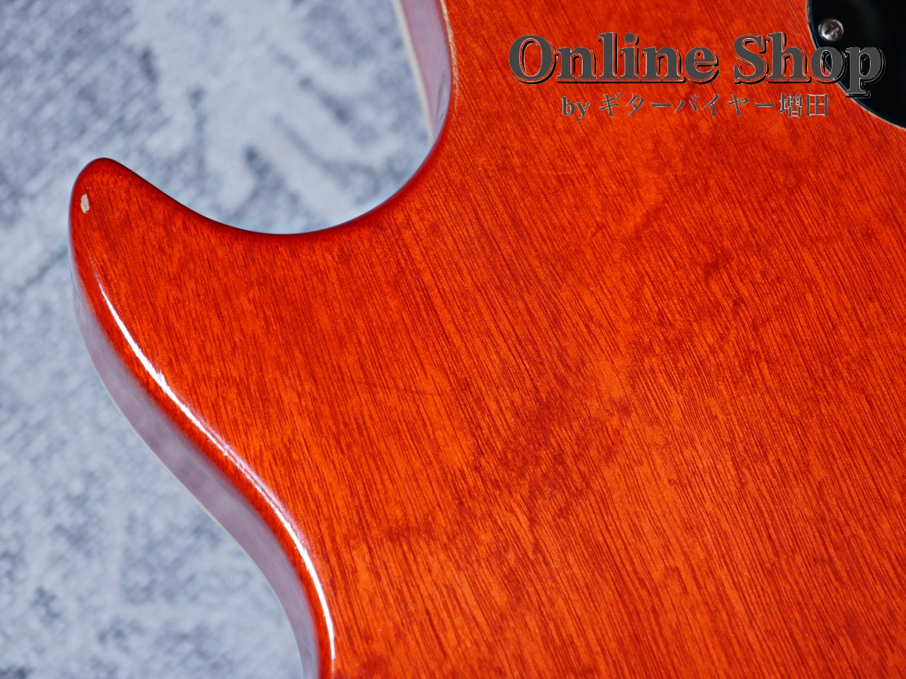 USED 2021 Jimmy Wallace LP type Flame Top Ice Tea