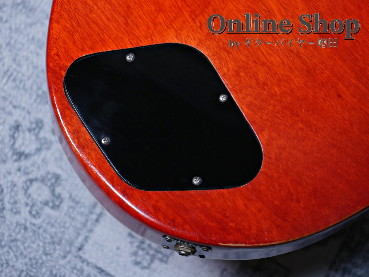 USED 2021 Jimmy Wallace LP type Flame Top Ice Tea