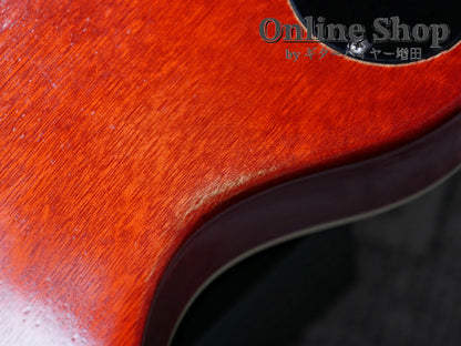 USED 2021 Jimmy Wallace LP type Flame Top Ice Tea