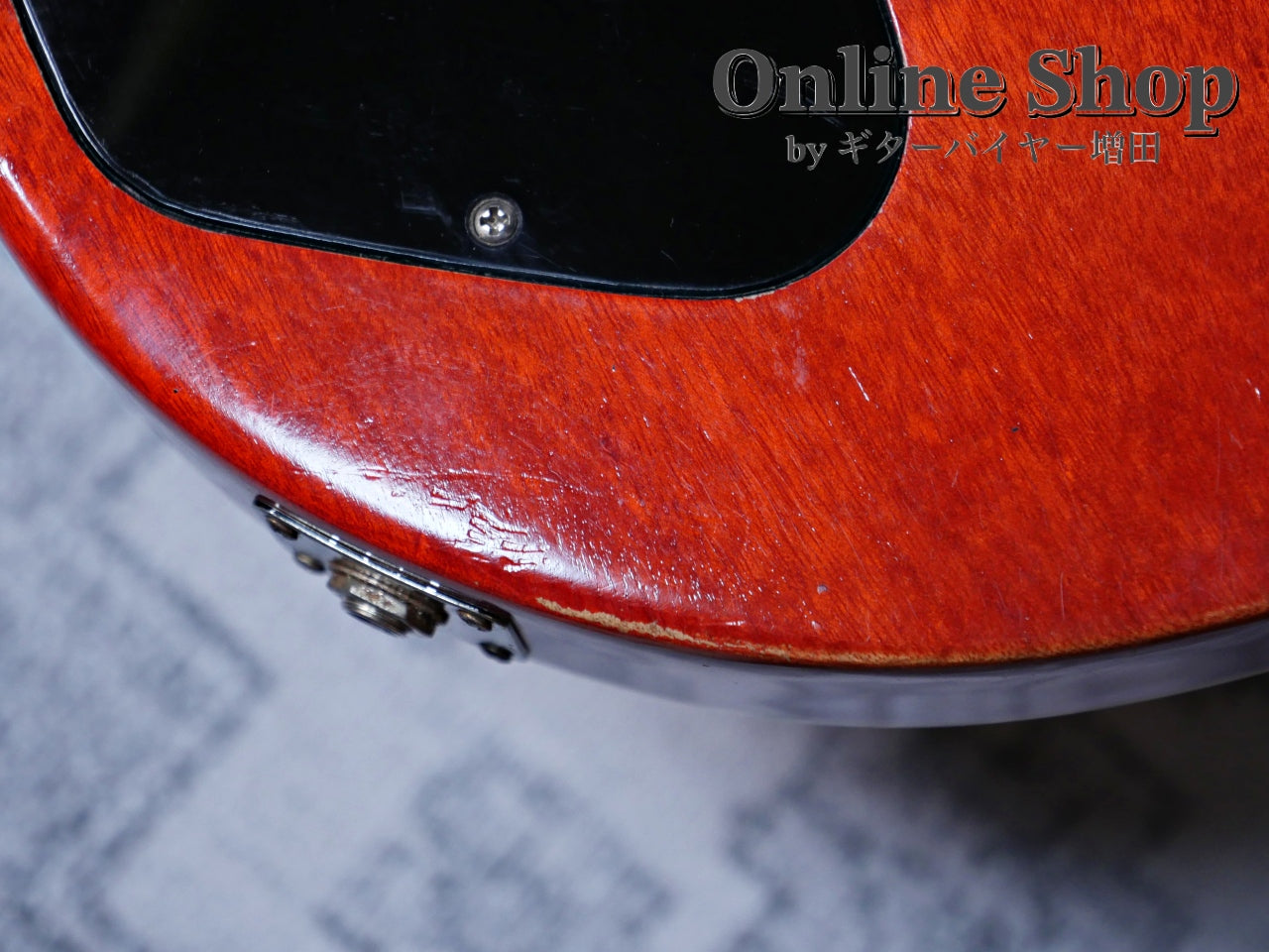 USED 2021 Jimmy Wallace LP type Flame Top Ice Tea