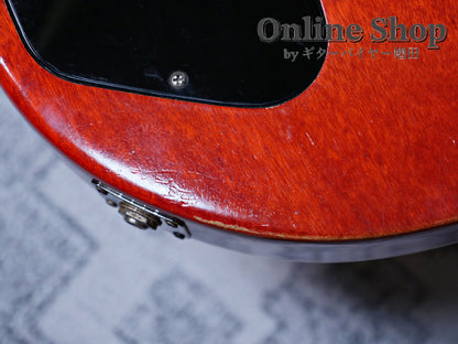 USED 2021 Jimmy Wallace LP type Flame Top Ice Tea