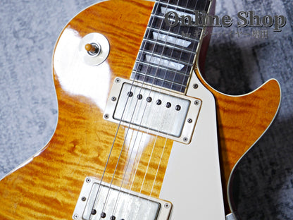 USED 2021 Jimmy Wallace LP type Flame Top Ice Tea