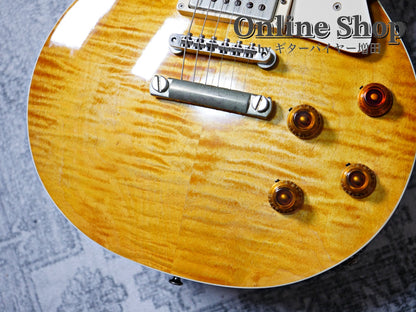 USED 2021 Jimmy Wallace LP type Flame Top Ice Tea