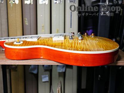 USED 2021 Jimmy Wallace LP type Flame Top Ice Tea