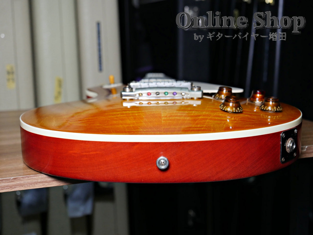 USED 2021 Jimmy Wallace LP type Flame Top Ice Tea