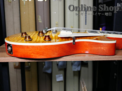 USED 2021 Jimmy Wallace LP type Flame Top Ice Tea