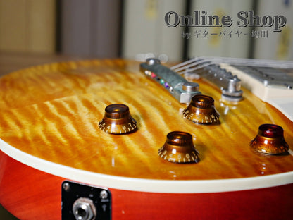 USED 2021 Jimmy Wallace LP type Flame Top Ice Tea