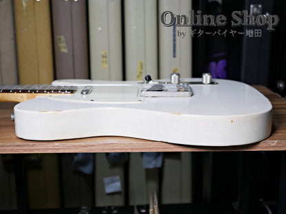USED LsL Instruments T Bone "Shano" Vintage Cream Distressed