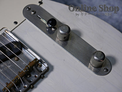 USED LsL Instruments T Bone "Shano" Vintage Cream Distressed