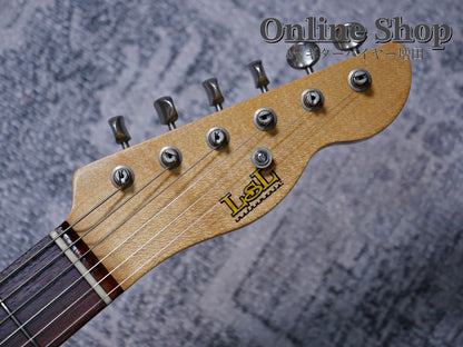 USED LsL Instruments T Bone "Shano" Vintage Cream Distressed