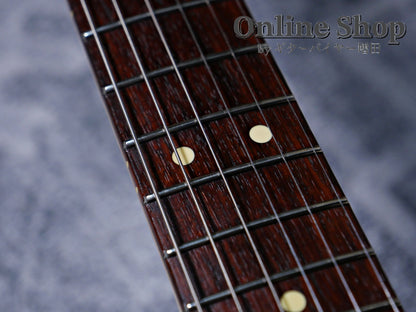 USED LsL Instruments T Bone "Shano" Vintage Cream Distressed