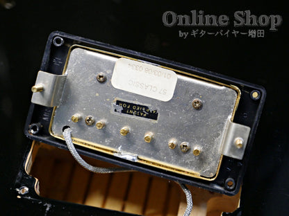USED 2008 Gibson Custom Shop ES-355 Bigsby Ebony