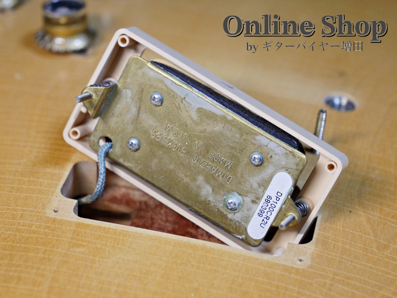 USED 2013 Gibson Custom Shop "Collector's Choice #10" Tom Scholz 1968 Les Paul Antique Natural Aged