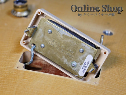 USED 2013 Gibson Custom Shop "Collector's Choice #10" Tom Scholz 1968 Les Paul Antique Natural Aged